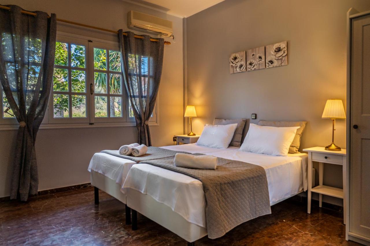Blue Sky Aparthotel Sidari  Ngoại thất bức ảnh