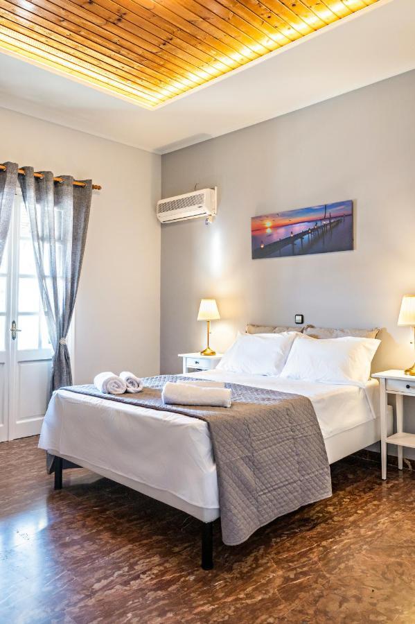 Blue Sky Aparthotel Sidari  Ngoại thất bức ảnh