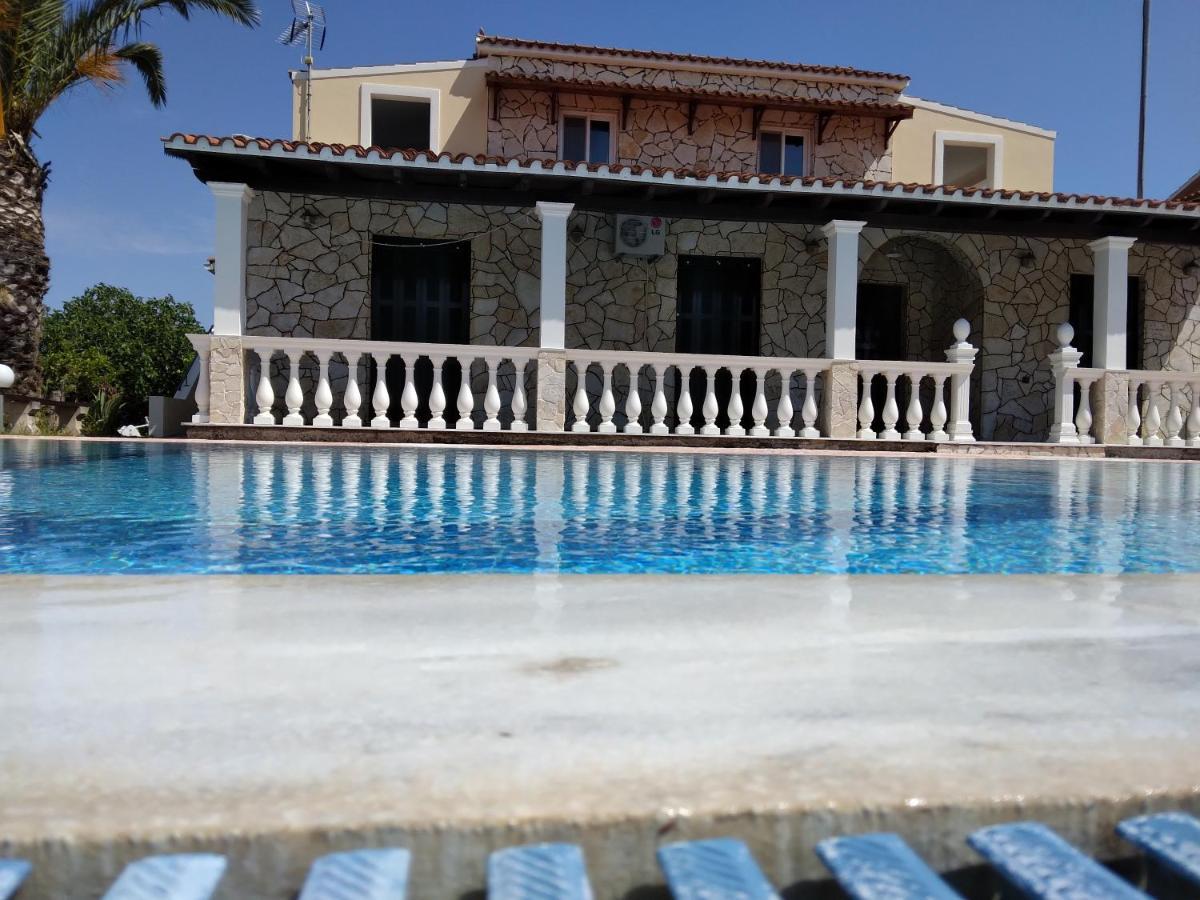 Blue Sky Aparthotel Sidari  Ngoại thất bức ảnh