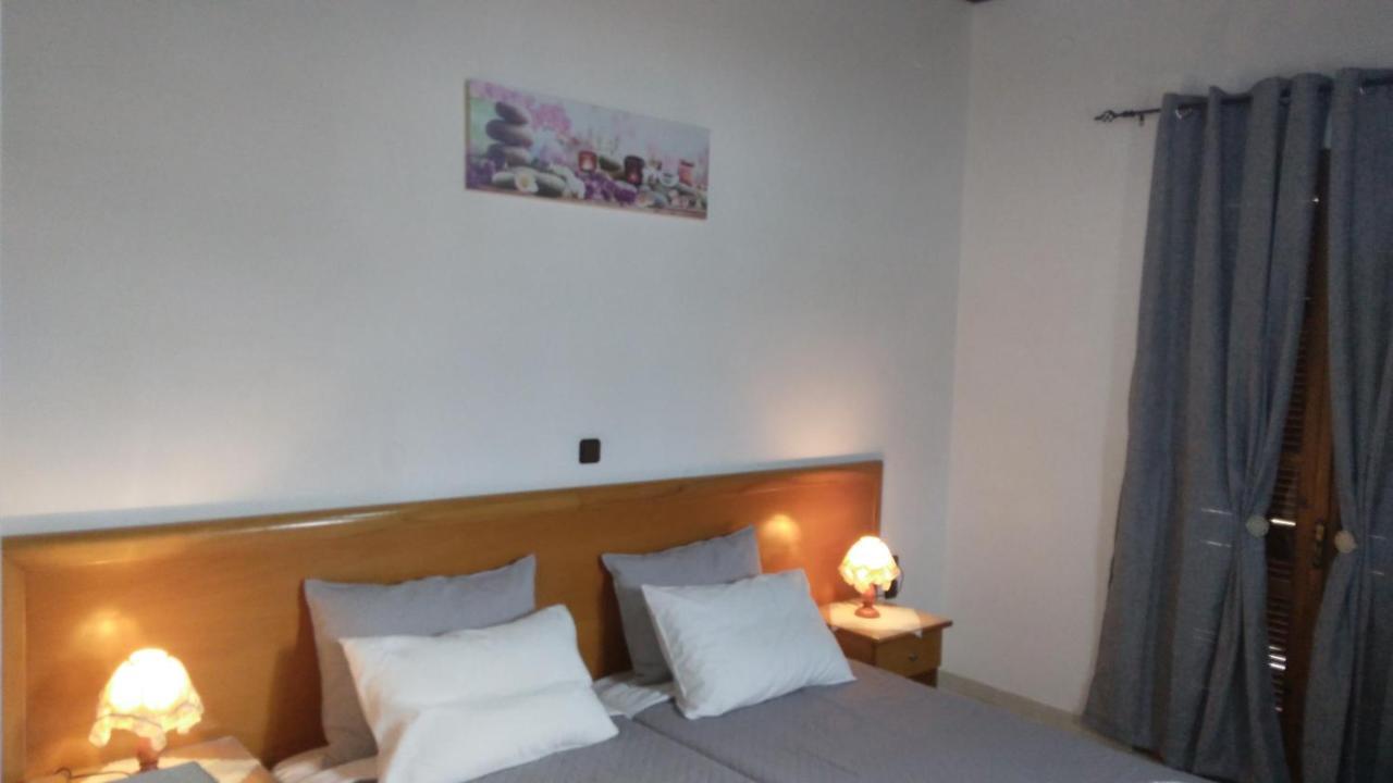 Blue Sky Aparthotel Sidari  Ngoại thất bức ảnh