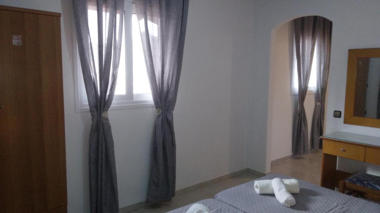 Blue Sky Aparthotel Sidari  Ngoại thất bức ảnh