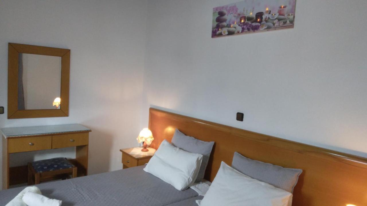 Blue Sky Aparthotel Sidari  Ngoại thất bức ảnh