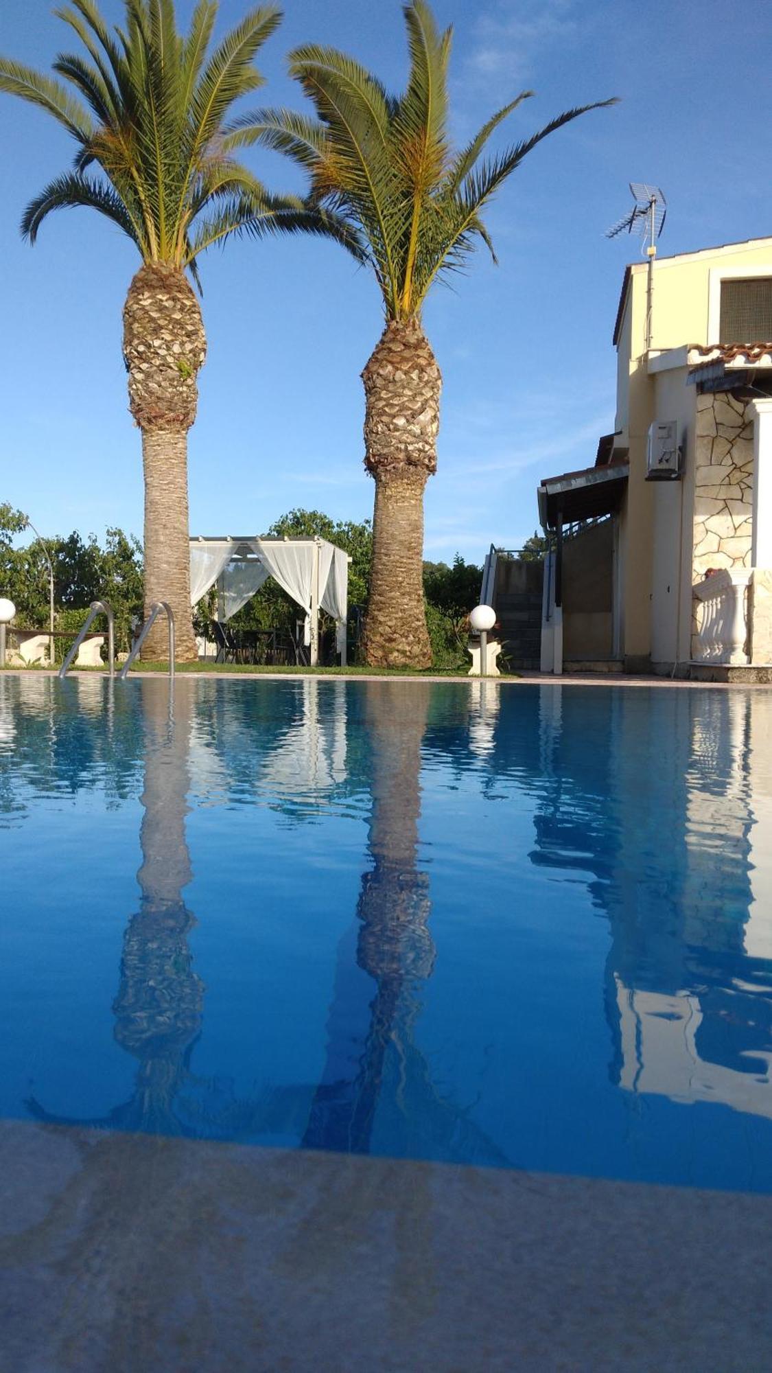 Blue Sky Aparthotel Sidari  Ngoại thất bức ảnh